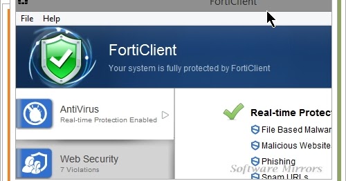 forticlient installer download