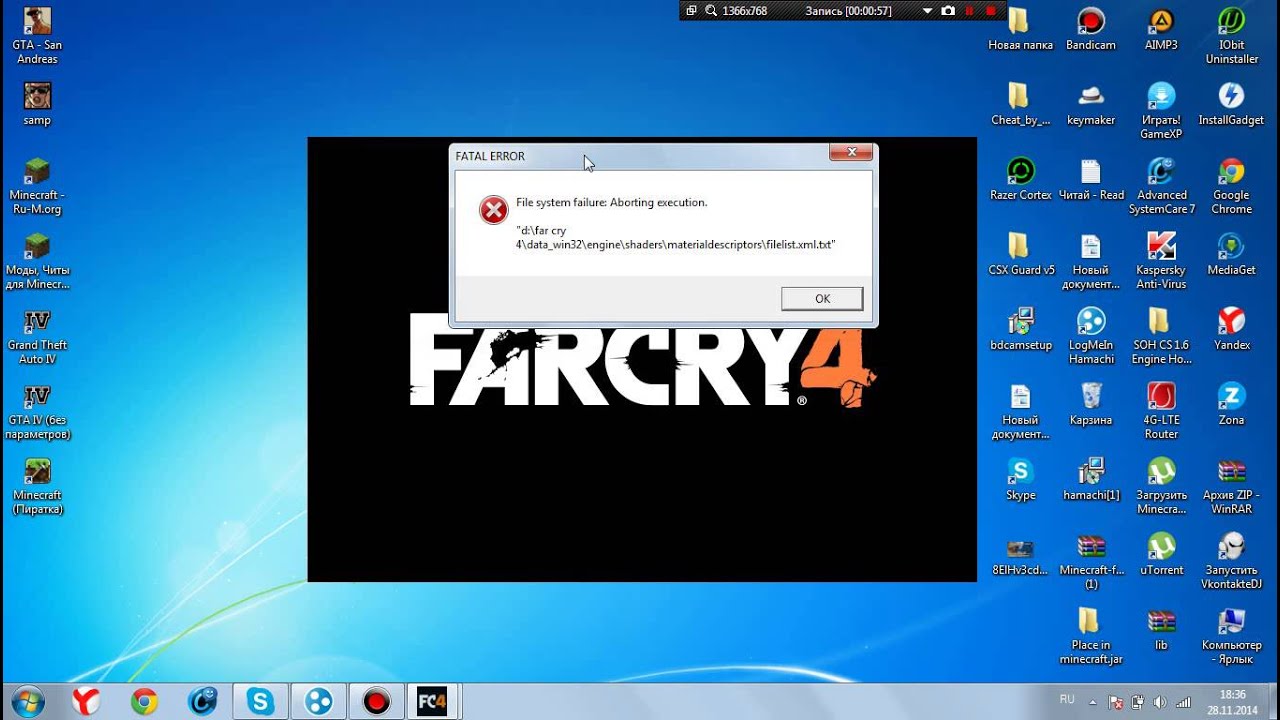 far cry 4 data_win32 engine shaders download insanity